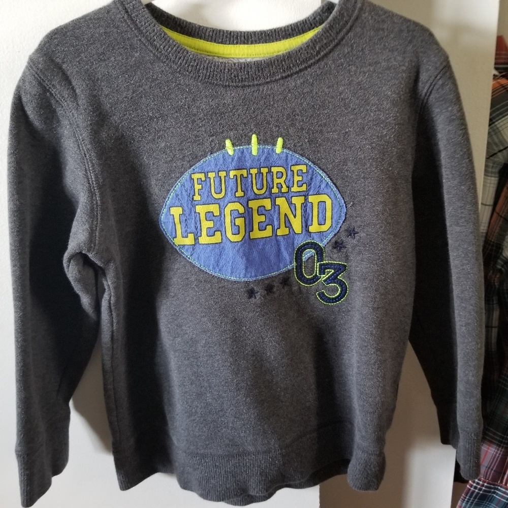 Future legend sweater